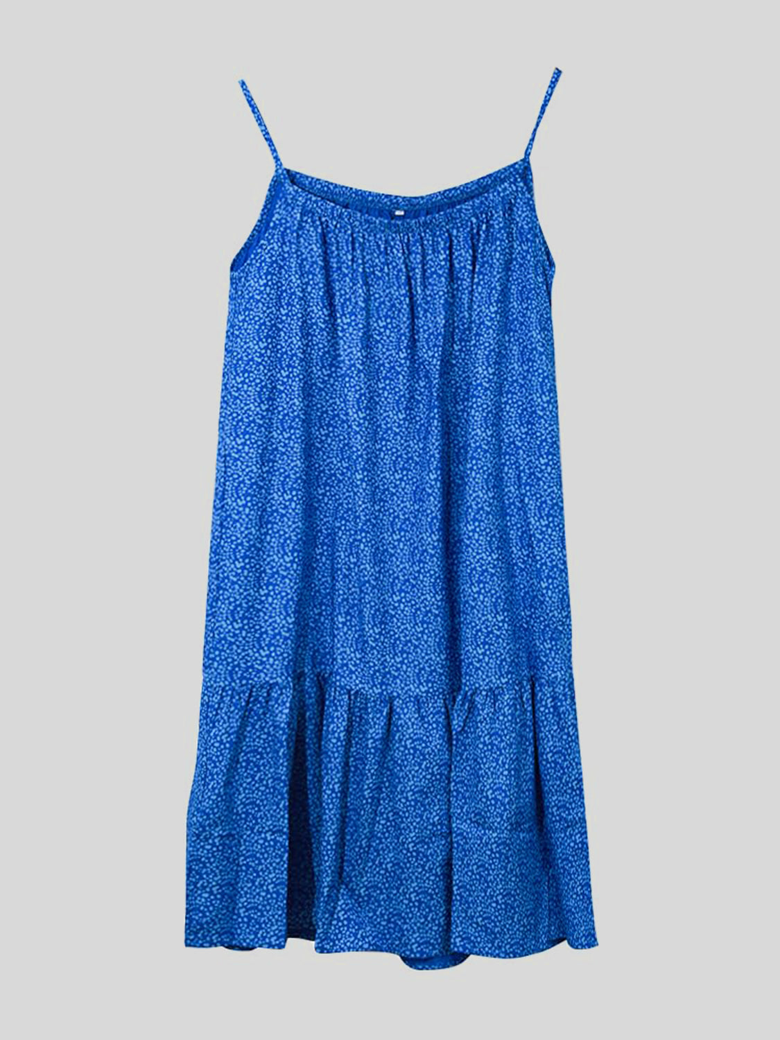 Sleeveless Mini Cami Dress