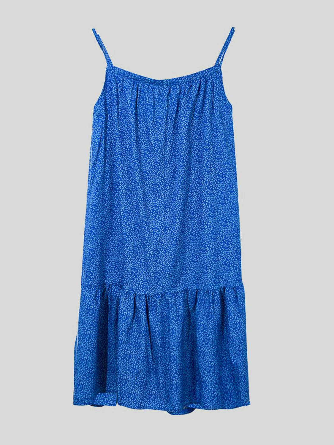 Sleeveless Mini Cami Dress